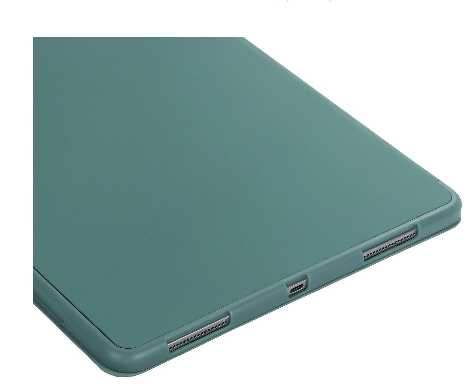 Bao da smart cover silicon ốp ipad silicon có khe cài bút dành cho Ipad 9.7 inch, ipad 10.2, 10.5, 10.9 inch, Ipad pro 11 inch, Ipad 12.9 inch