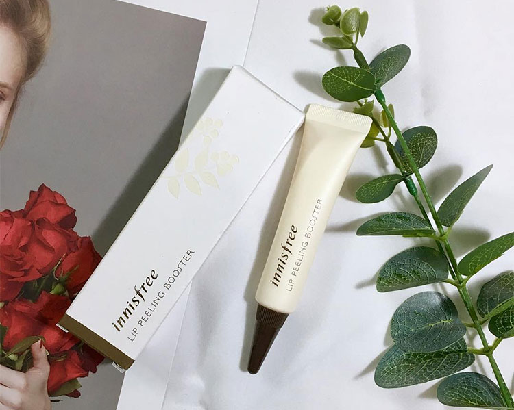 Innisfree Lip peeling Booster 15ml)