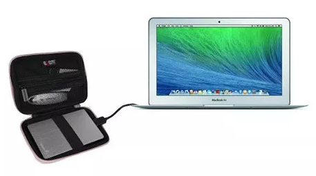 Túi Đựng Ổ Đĩa BUBM EHD (9.5 x 13.5 cm)