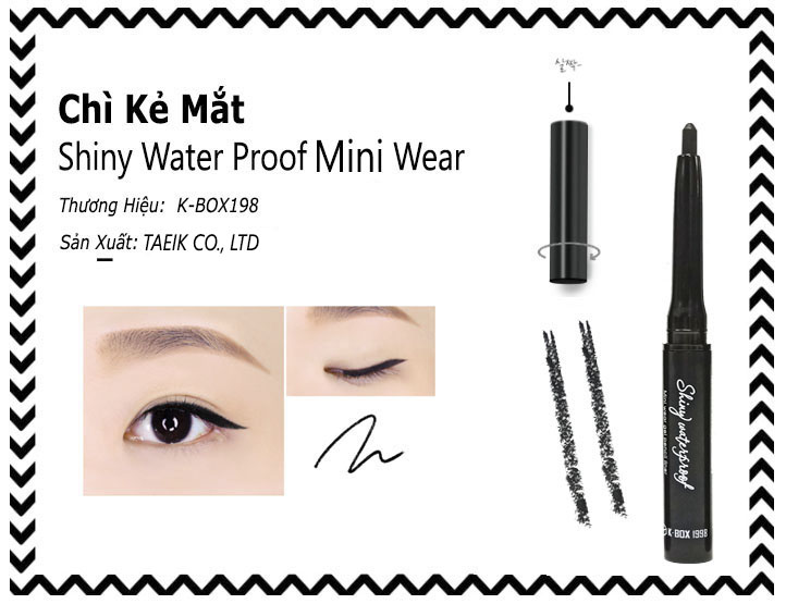 gel kẻ mắt