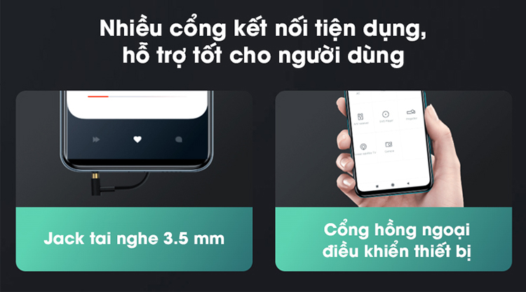 Điện thoại Xiaomi Redmi Note 9 Pro - Hàng Chính Hãng