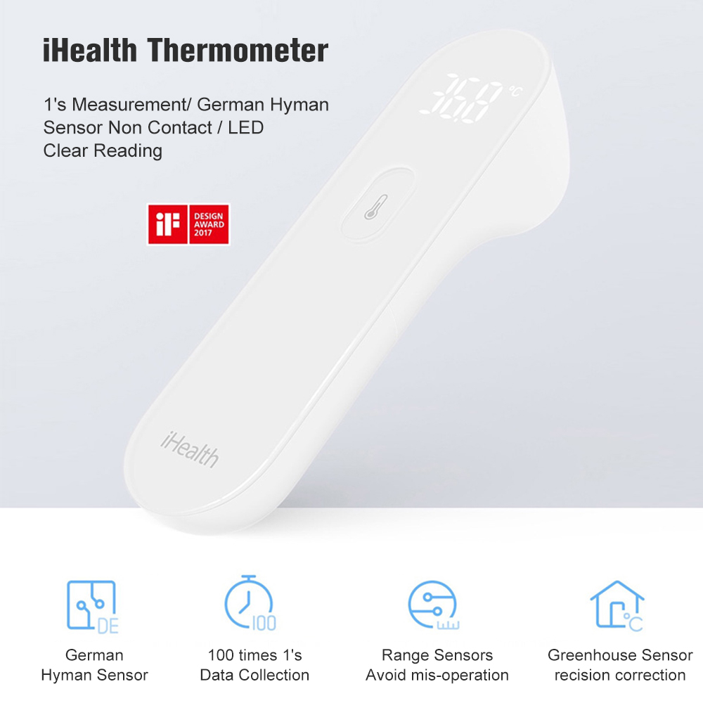 Nhiệt Kế Thông Minh Xiaomi Mijia Nhiệt Kế Thông Minh Xiaomi Mijia