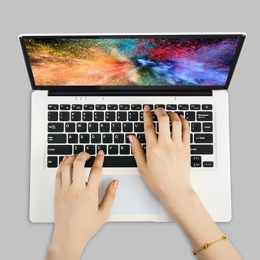 Computer Laptop Ultrathin 14 Inch Z8350 Surf The Internet Bluetooth