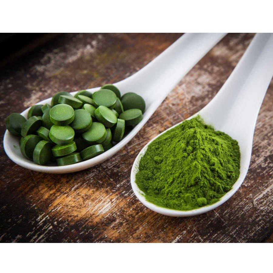 Tảo viên Spirulina vùng biển nước sâu