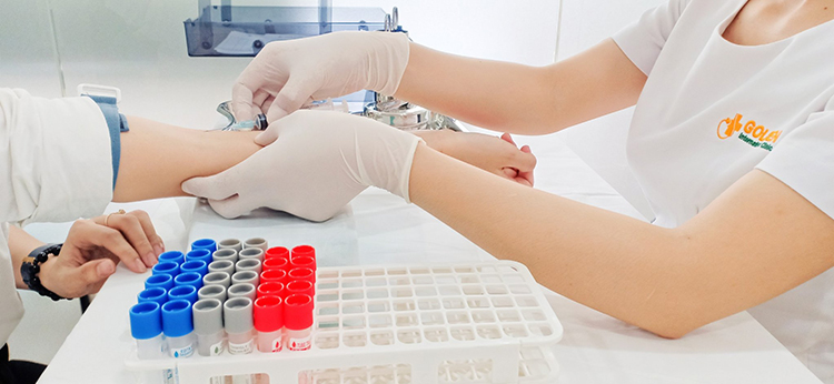 Gói khám tầm soát bệnh tim mạch tại phòng khám đa khoa quốc tế Golden Healthcare