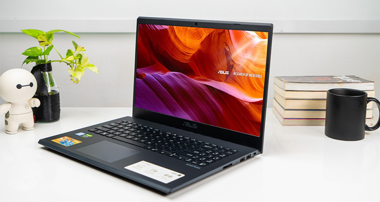 Laptop Asus F571GT-BQ532T i5 8300H/8GB/512GB SSD/Nvidia GTX1650 4GB/15.6