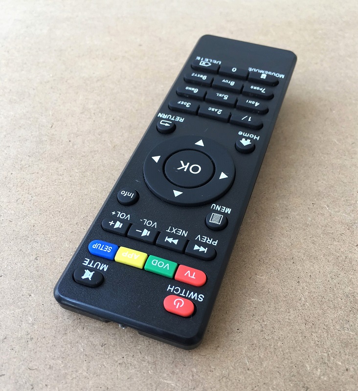 Android TV Box remote