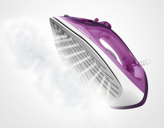 Bàn Là Hơi Nước Mini Cầm Tay Năm Tốc Độ Ủi Philips GC2148 / 38 (2000W)