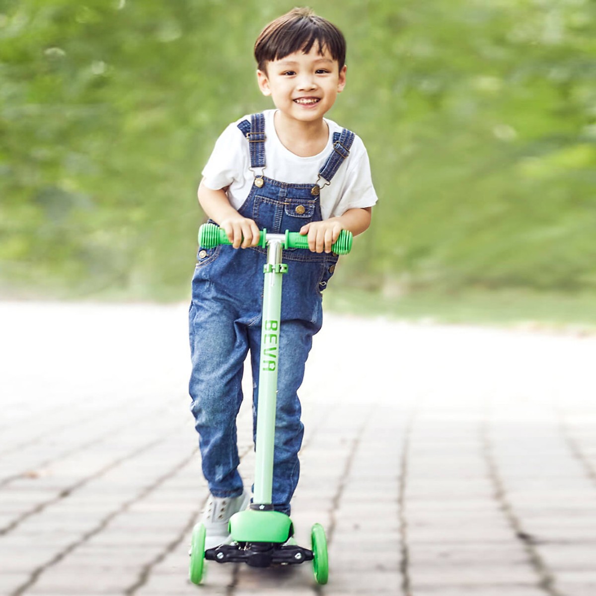 Xe Scooter 3 Bánh Có Thể Điều Chỉnh Độ Cao Xiaomi BEVA Xe Scooter 3 Bánh Có Thể Điều Chỉnh Độ Cao Xiaomi BEVA