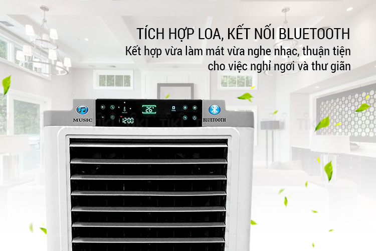 Quạt Hơi Nước Panworld 550 – Hàng Chính Hãng