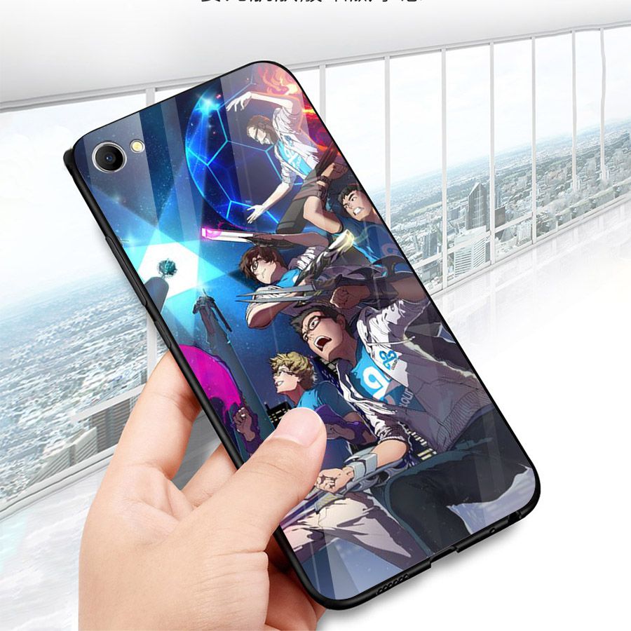 Ốp kính cường lực dành cho điện thoại Oppo F1S/A59 - A71 - A83/A1 - F3/A77 - liên minh huyền thoại - lmht141
