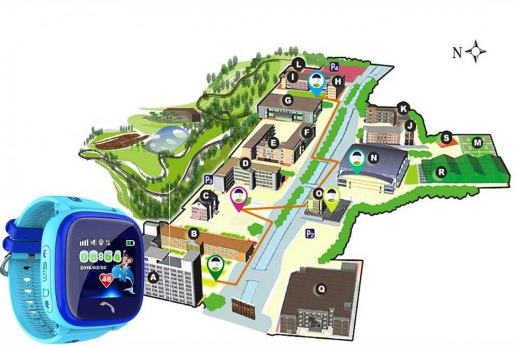 đồng hồ định vị viettel