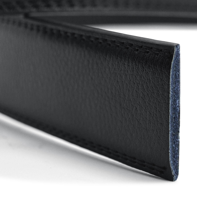 Dây nịt nam dây da khóa tự động phong cách Hàn Quốc hình con voi phong thủy SNT-DL57