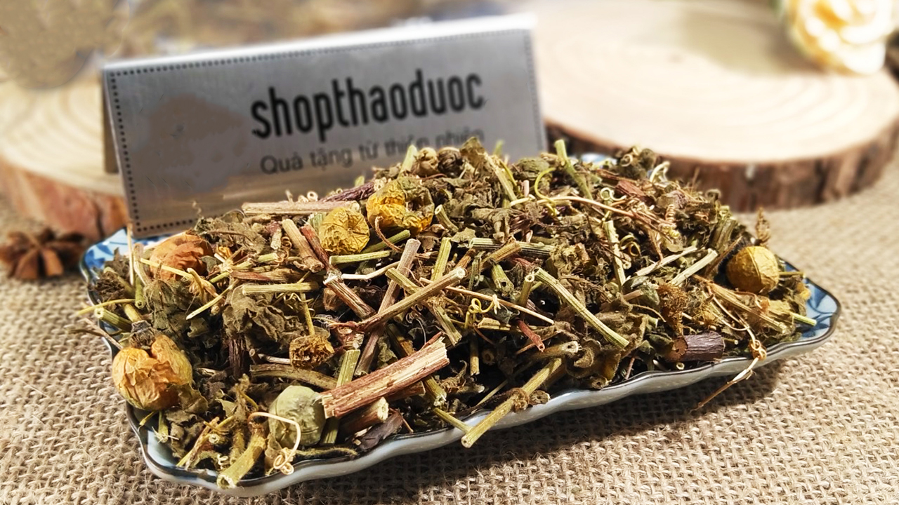 1kg lạc tiên - chùm bao khô ( loại thân nhỏ - tặng 1 chai tinh dầu sả chanh 8ml ) - giảm mệt mỏi, căng thẳng, rối loạn giấc ngủ, ngủ không sâu giấc