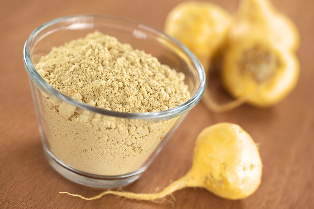 Tinh bột Maca Peru hữu cơ