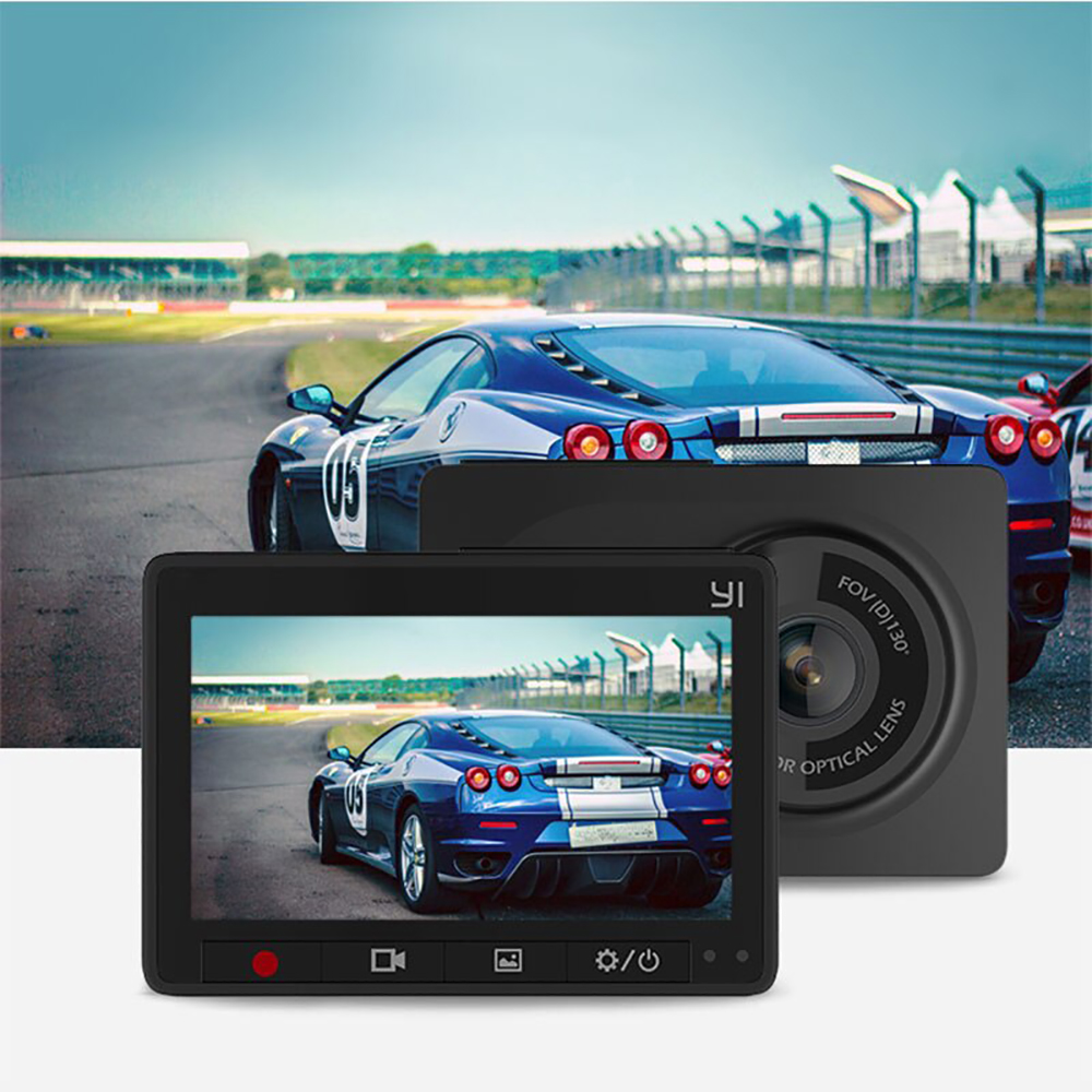 Camera Hành Trình Xiaomi Yi Car DVR 1080P