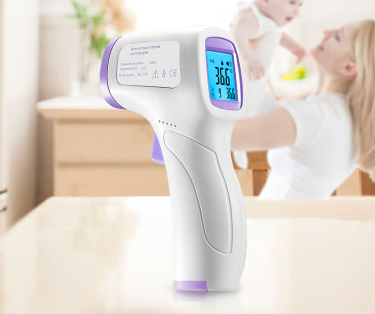 Nhiệt Kế Điện Tử GL FT-1