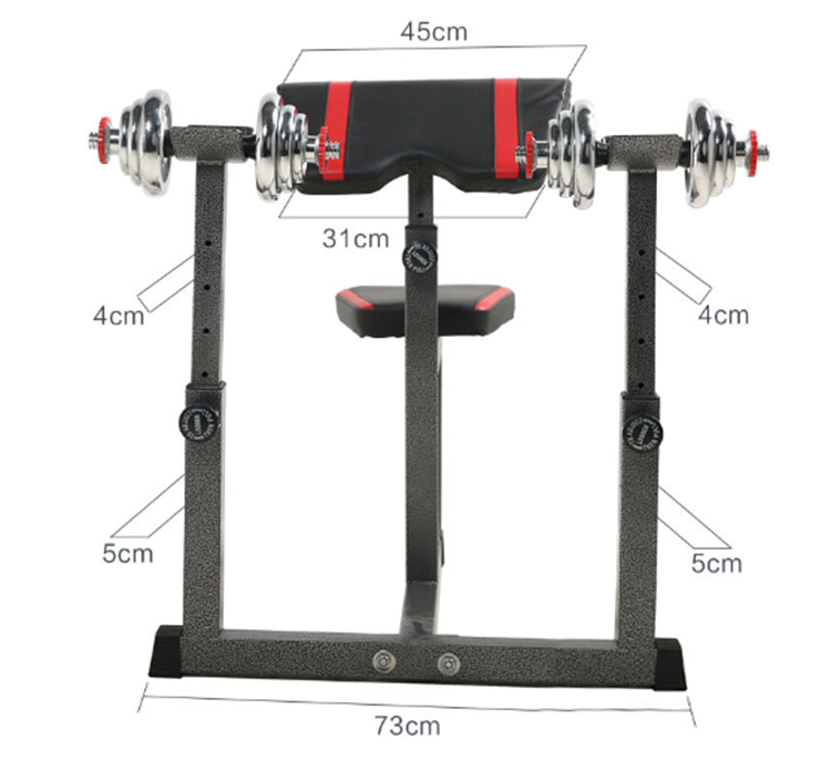 Ghế Tập Tạ Tay Kensports
