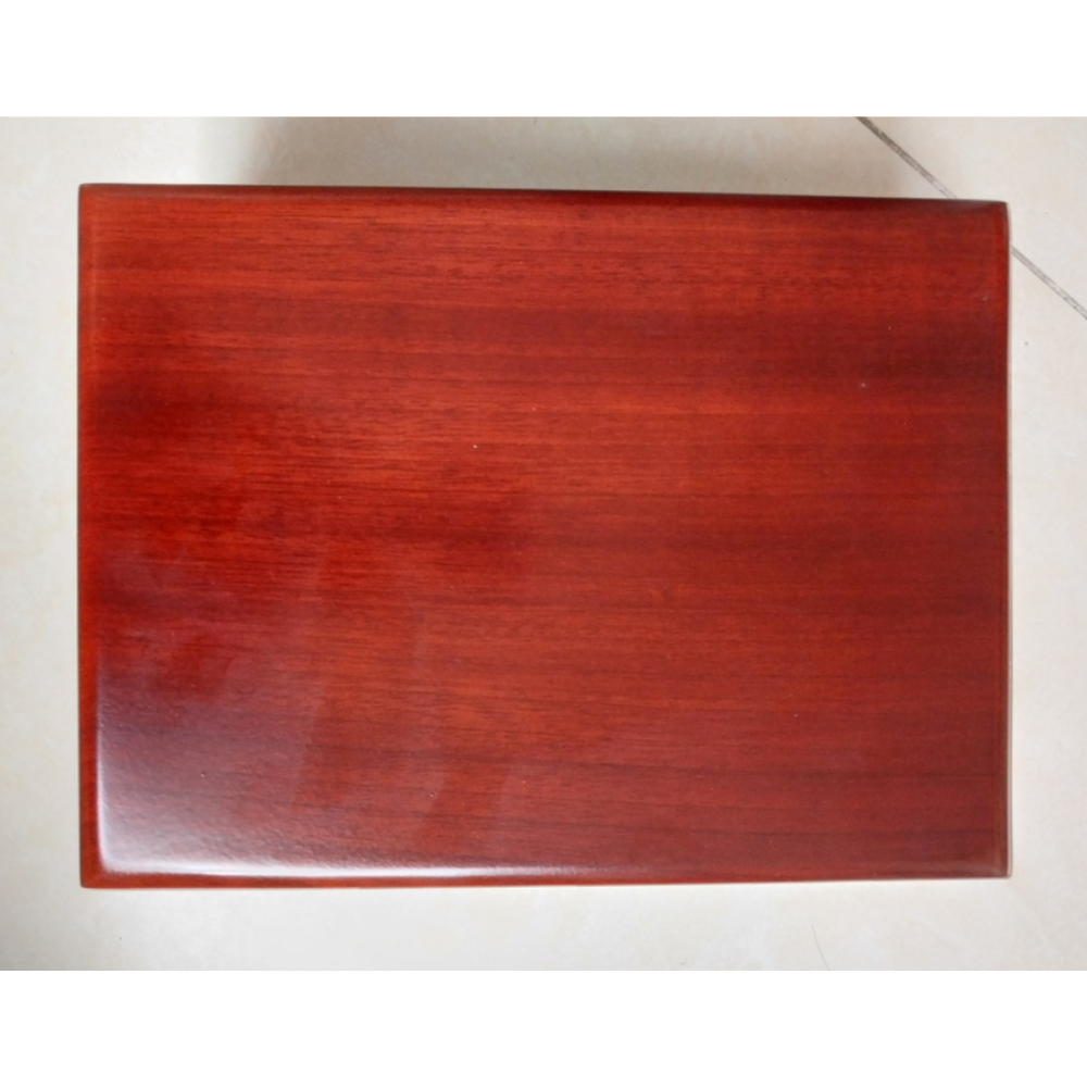 hộp con dấu công ty gỗ