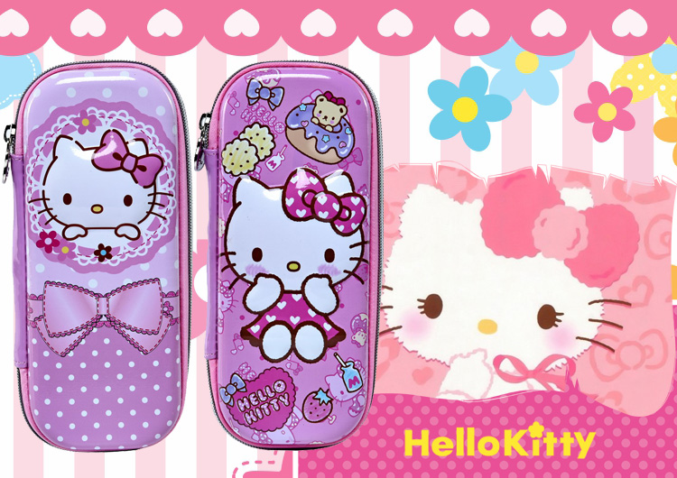 Bóp Viết Hello Kitty KT-001