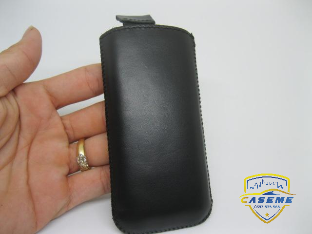 Bao da cầm tay dây rút dành cho 6700 Nokia cao cấp - Hàng nhập khẩu