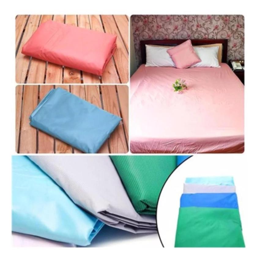Ga Chống Thấm Bảo Vệ Đệm - Chất Liệu An Toàn- Hàng Chính Hãng MINIIN ( Giao màu ngẫu nhiên)