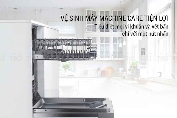 Máy Rửa Chén Bosch SMS46NI03E - Hàng Nhập Khẩu