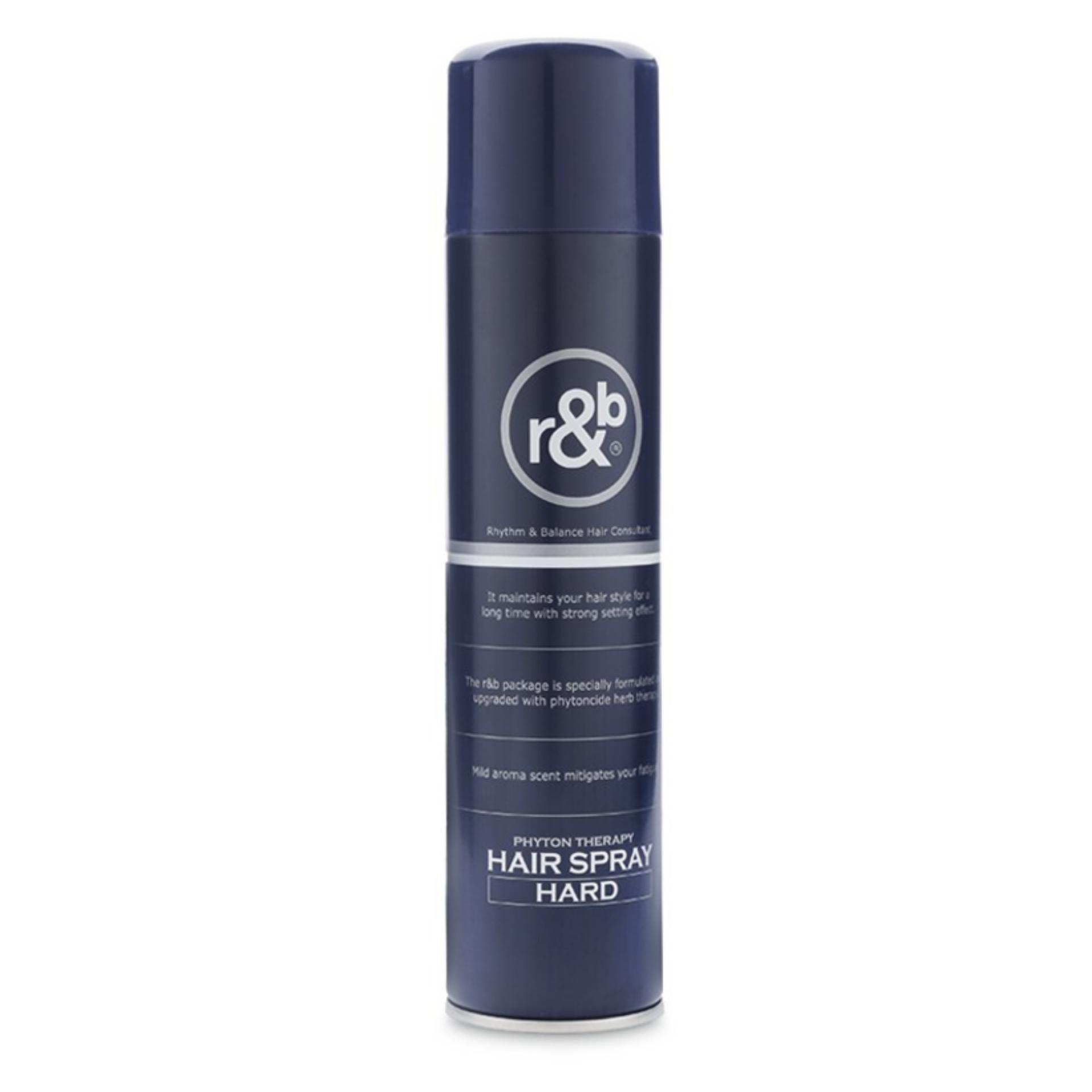 keo xit toc R&B 330ml
