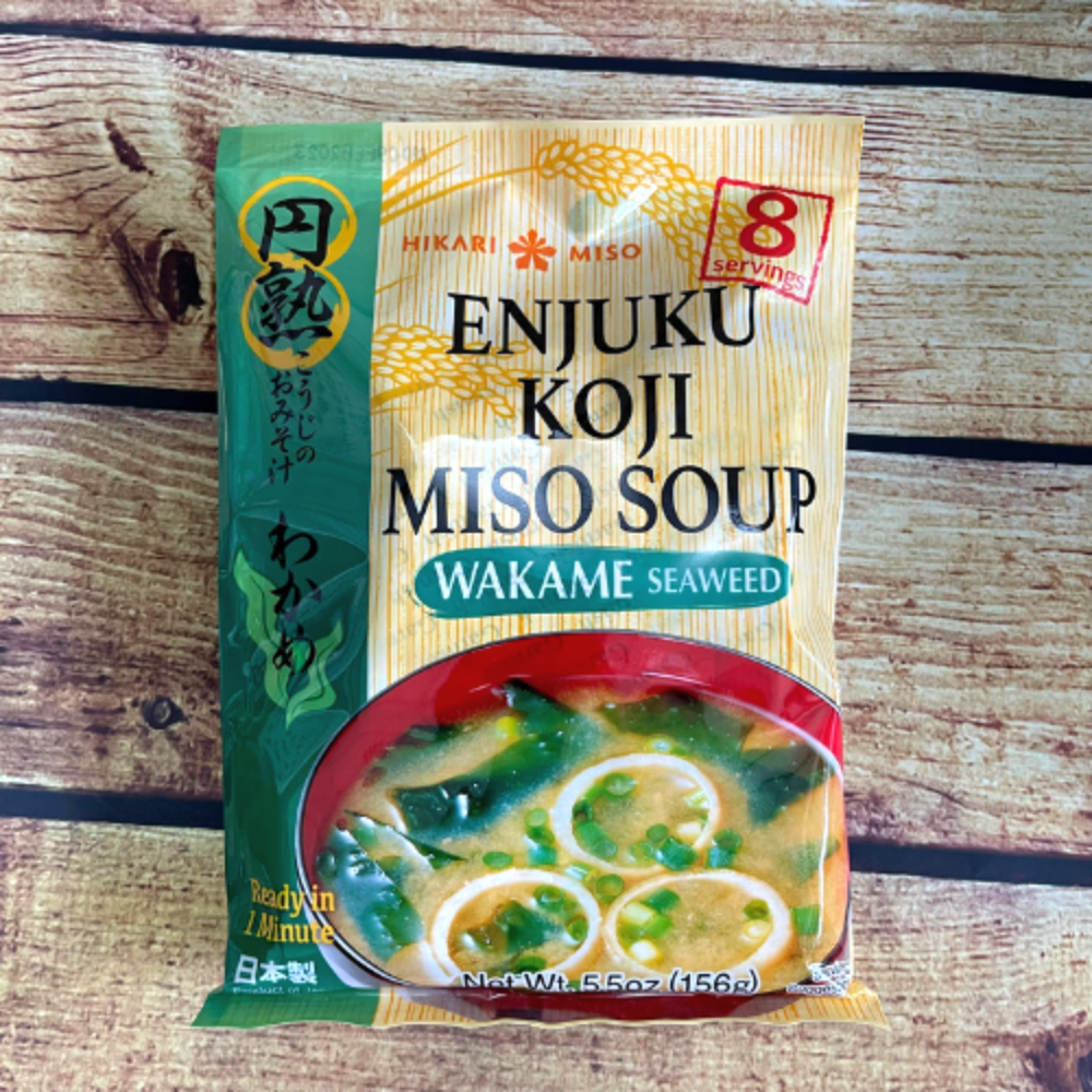 Súp miso ăn liền