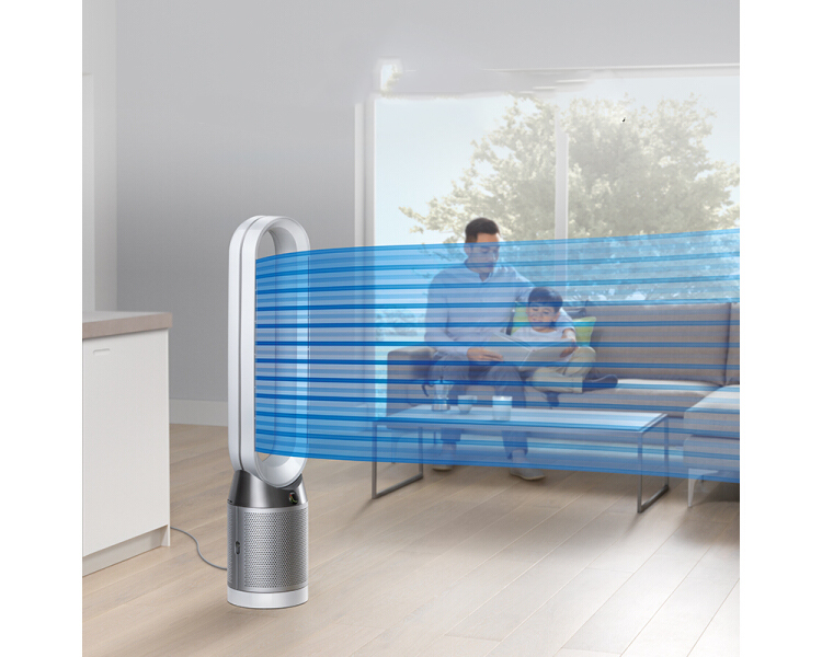 Maáy Lọc Không Khí Nhập Khẩu Chính Hãng DYSON DP04