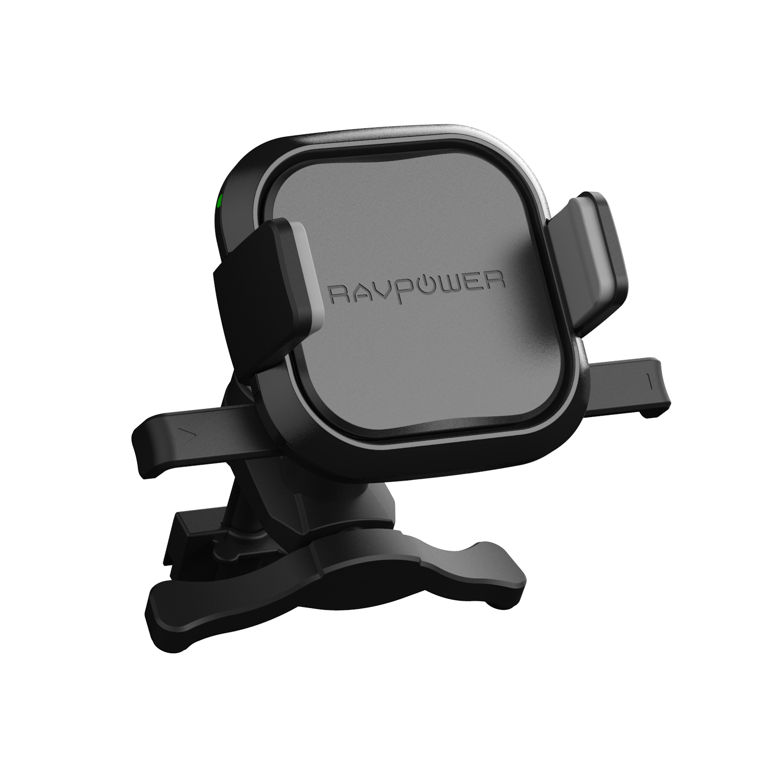 Đế giữ điện thoại tích hợp sạc nhanh trên ô tô RAVPower 5W RP-SH008