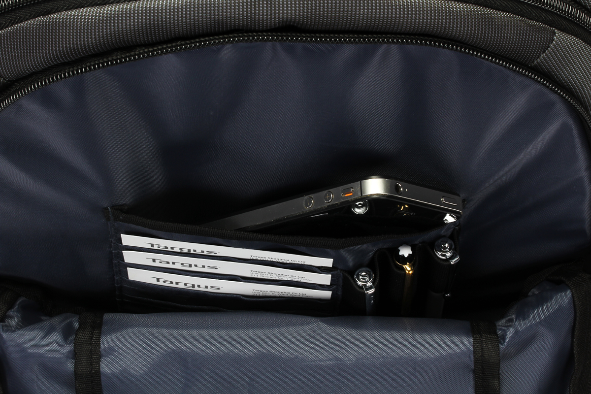 Balo Laptop Targus TSB819 City Intellect 15.6" (Grey)