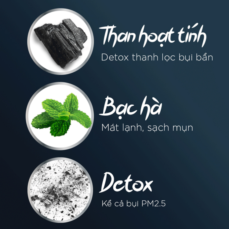 Combo Sữa Tắm (850g) Và Nước Rửa Tay (180g) Lifebuoy Than Hoạt Tính Và Bạc Hà