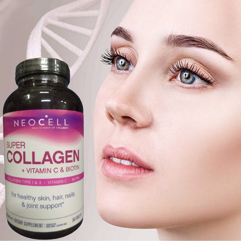 Nngày uống 2 lần, mỗi lần từ 2-3 viên, sử dụng trước bữa ăn 30 phút để collagen hấp thụ tốt nhất. Đặc biệt, trong thời gian uống Super Collagen bạn nên bổ sung thêm trái cây hàng ngày để hiệu quả tuyệt nhất.