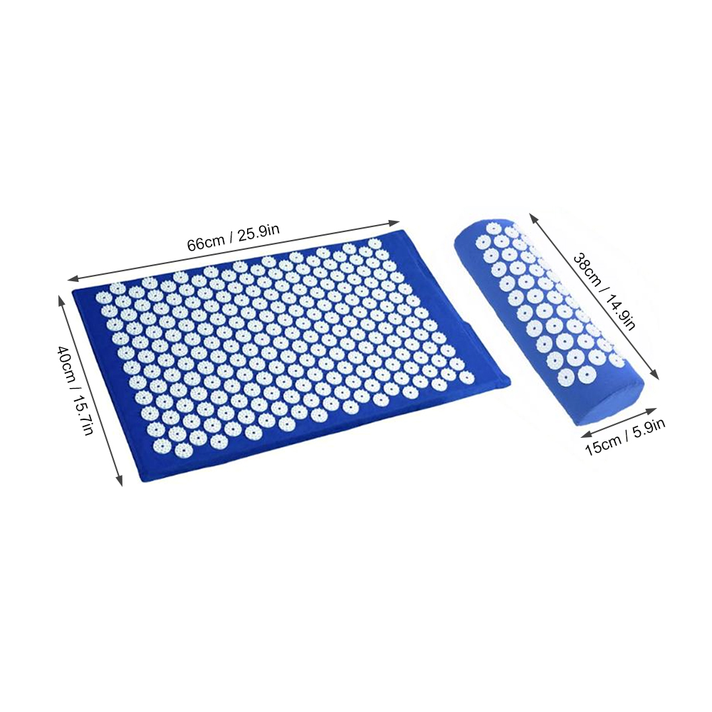 Gối Châm Cứu Giảm Căng Thẳng Gối Châm Cứu Giảm Căng Thẳng