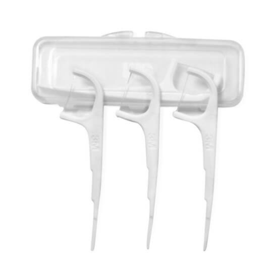 Set 4 Gói Tăm Xỉa Răng Chỉ Nha Khoa 3M