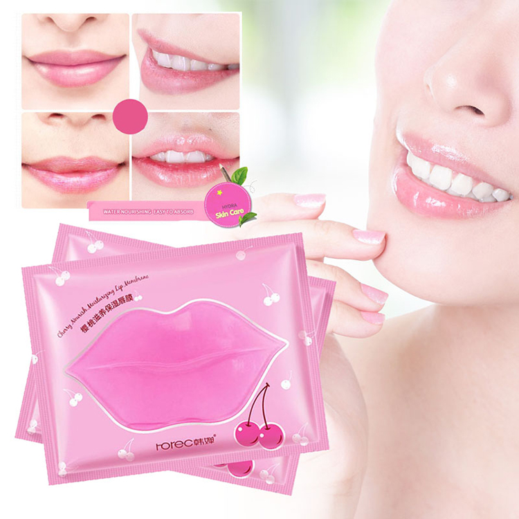 Mặt Nạ Dưỡng Ẩm Môi Cherry Mặt Nạ Dưỡng Ẩm Môi Cherry