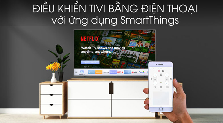 Smart Tivi Samsung Full HD 43 inch UA43T6500