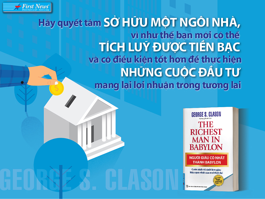 Người Giàu Có Nhất Thành Babylon (Tái Bản 2019)
