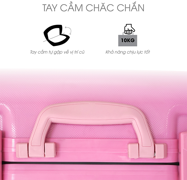 Vali Chống Trộm Trip A09 Size 60cm (24inch)