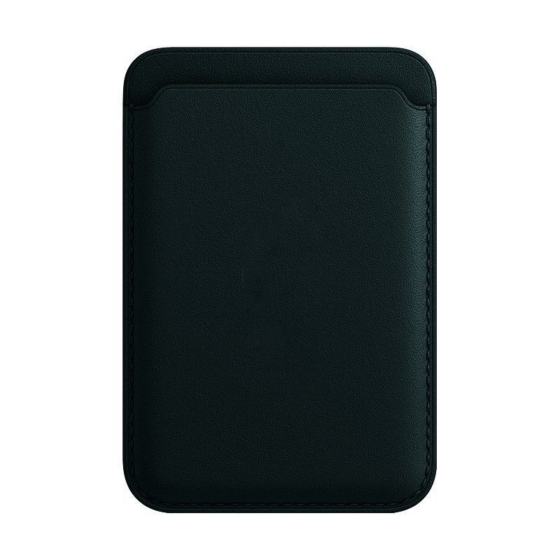 Ví Da Leather Wallet Hít Từ Tính Kai Dành Cho Các Dòng iPhone- Hàng chính hãng