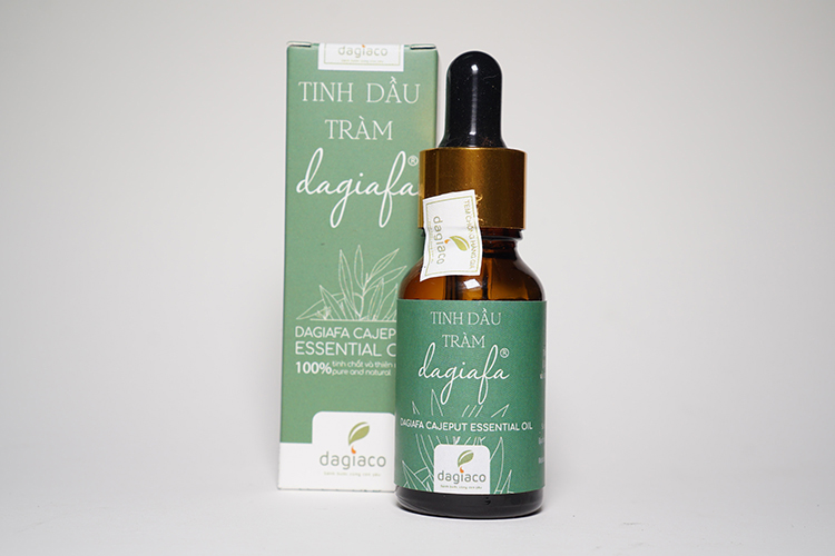 Tinh dầu tràm DAGIAFA