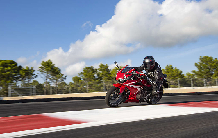 Xe Moto Honda CBR500R 2019