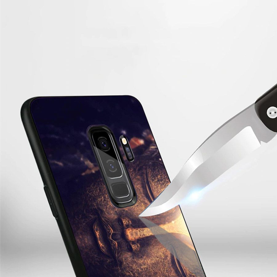 Ốp điện thoại Samsung Galaxy S9 Plus - Tôn giáo MS TGIAO112