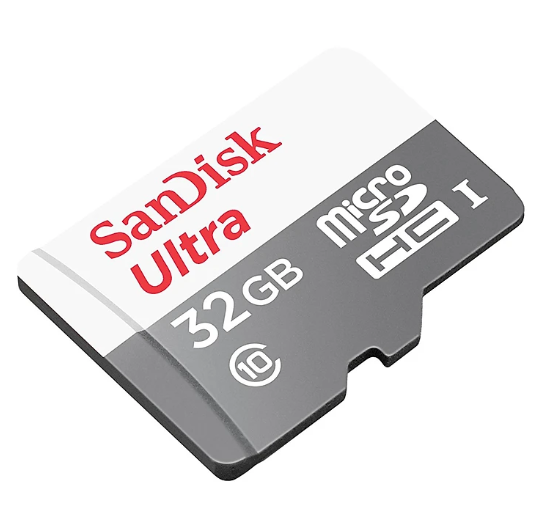 Thẻ Nhớ Micro SDHC SanDisk UHS-1 32GB Class 10 - Hàng Chính Hãng