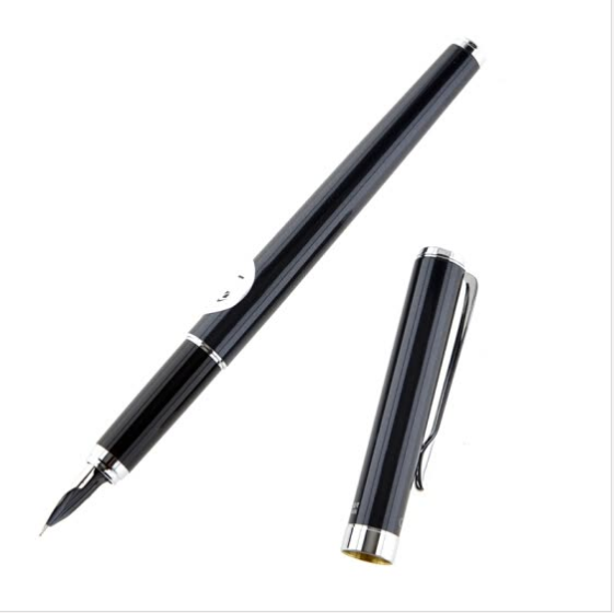 Bút Mực Máy Nhật Bản FCAN-3SR-BM CAVALIER PILOT