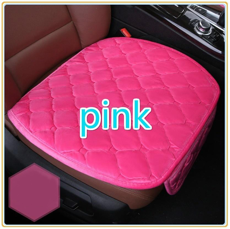 Simple Comfortable Car Front Cushion Non-slip Breathable Car Cushion