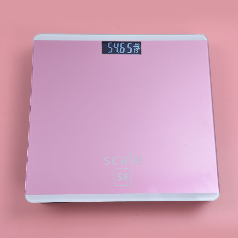 Cân sức khỏe điện tử iSCALE cân tối đa 180kg - Cân điện tử 180kg - Hàng chính hãng