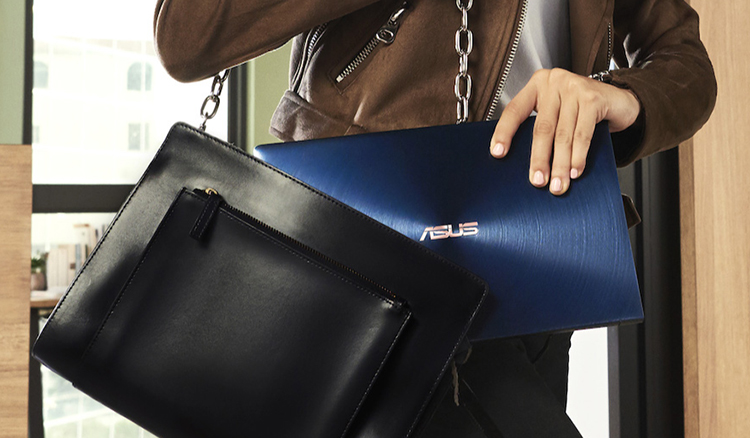 Laptop ASUS ZenBook UX334FLC-A4142T (Core i7-10510U/ 16GB LPDDR3 2133MHz/ 512GB SSD M.2 PCIE/ MX250 2GB/ 13.3 FHD IPS/ Win10) - Hàng Chính Hãng
