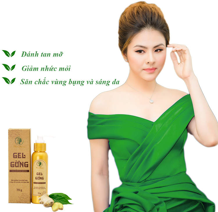 Bộ Giảm Eo An Toàn Cho Mẹ Sinh Lâu Năm Wonmom Và Nhân Viên Văn Phòng (1 Gel Gừng + 1 Gen Nịt Bụng + 1 Đai Quấn Nóng)